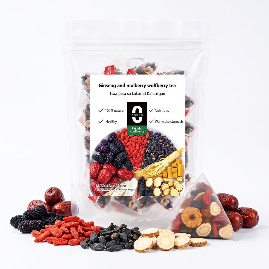 Wellorah Nutri-Eight