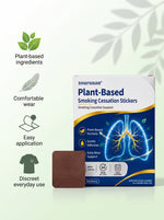 Anti-Smoking Patch