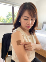 Anti-Smoking Patch